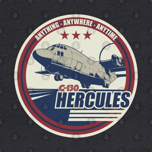 C130 Hercules by TCP